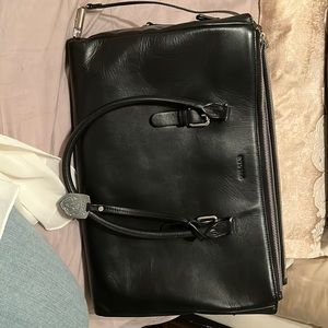 Rudsak leather tote